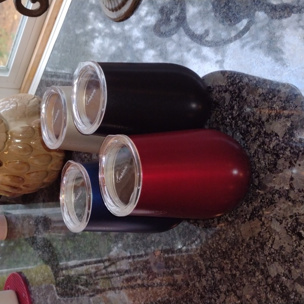 Tumblers set of 4